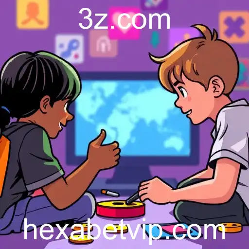 O Crescimento do Hexabet no Mercado de Jogos Digitais