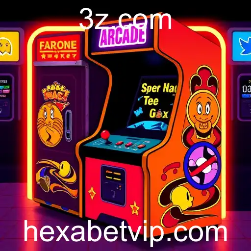 Arcade: A Fascinante Evolução e Influência nos Jogos Eletrônicos