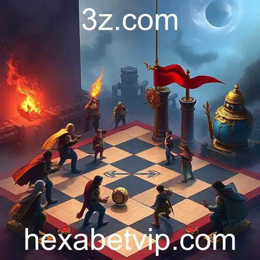 Explorando o Fascinante Mundo dos Jogos de Estratégia